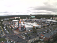 Errichtung mehrerer Gebäude (OBI, ärztehaus, Multipolster) - Massivbauten in Ortbeton- und Fertigteilbauweise<br />Statik und Ortbetonplanung